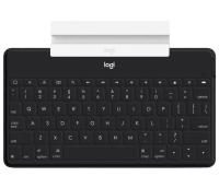 Logitech Keys-To-Go mit iOS-Sondertasten schwarz - Bluetooth