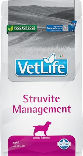 Vet Life Management Struvite Dog, 1er Pack (1 x 2 kg)