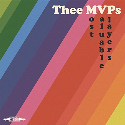 Most Valuable Players [Vinyl LP]