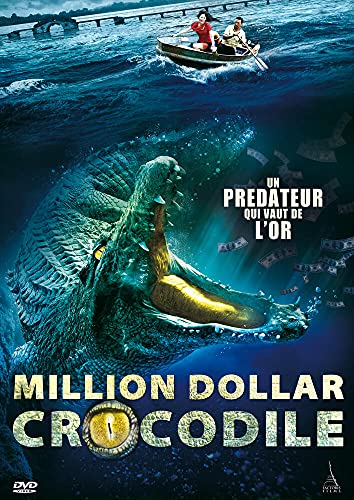 Million dollar crocodile [FR Import]