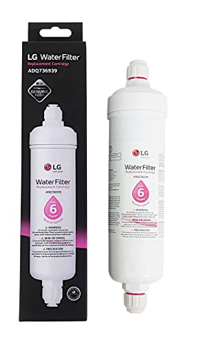 LG FSS-002 Wasserfilter ADQ73693901 Kühlschrank