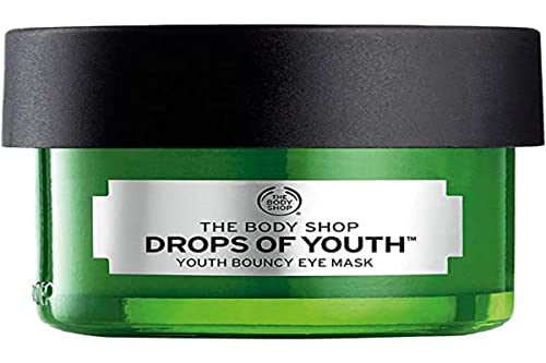 The Body Shop Drops of Youth™ Hüpfende Augenmaske, 20 ml