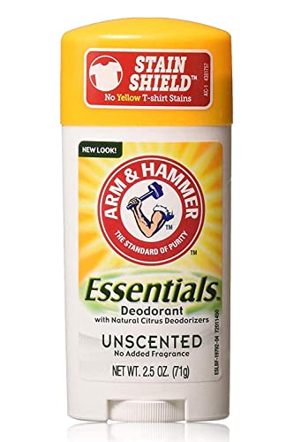 Arm und Hammer Essentials G Deodorant ohne Duft