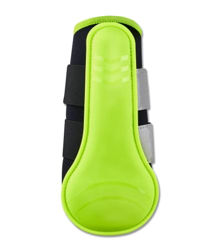 WALDHAUSEN Gamasche Reflex, neon gelb, L