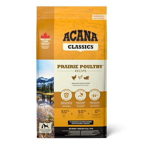 Acana Classics Prairie Poultry - 17 kg