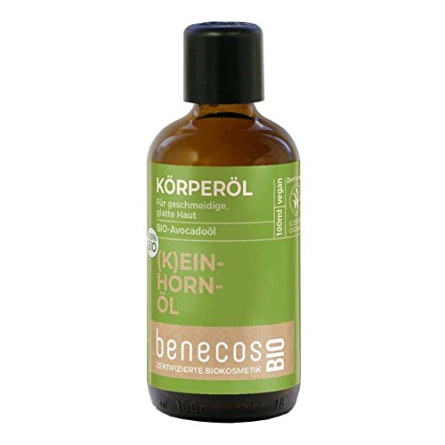 Benecos Avocadoöl, Körperöl, 100ml (10)