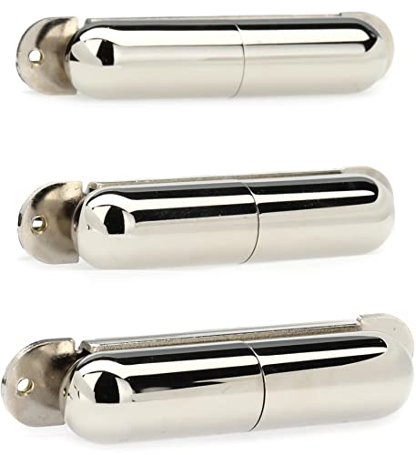 Seymour Duncan Lipstick Tube Strat Pickup Set - Nickel