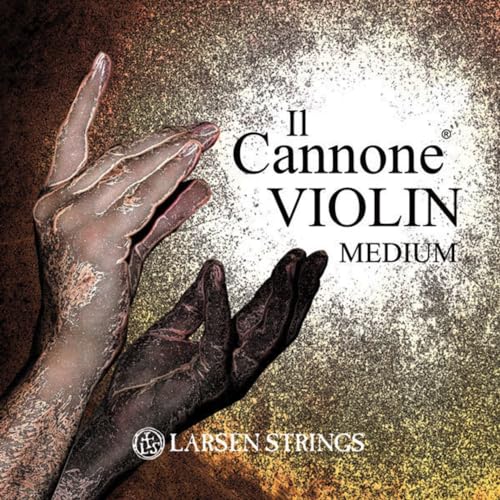 Larsen Violin Saiten II Cannone Satz medium