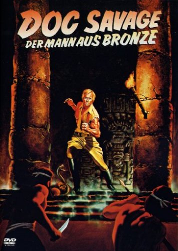 Doc Savage - Der Mann aus Bronze