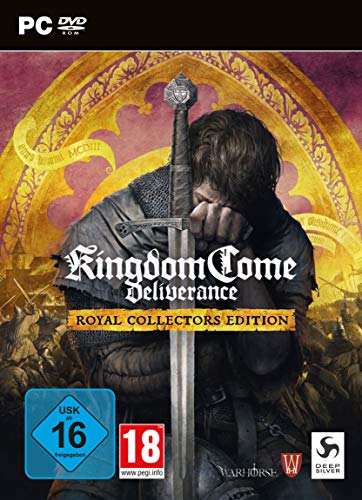 Kingdom Come Deliverance Royal Collector's Edition [PC]