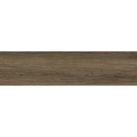 Bodenfliese Feinsteinzeug Oak 22,5 x 90 cm braun
