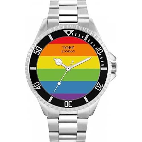 Toff London Pride Horizon Watch