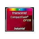 Transcend CF170 Industrial - Flash-Speicherkarte - 16 GB - 170x - CompactFlash 2