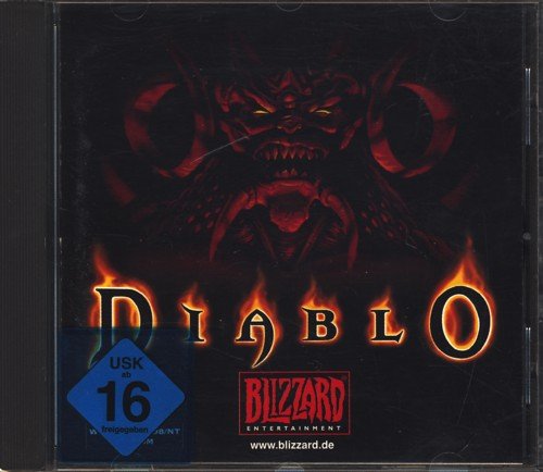 Diablo [Back to Games]