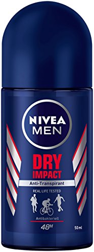 NIVEA MEN Dry Impact Deo Roll On