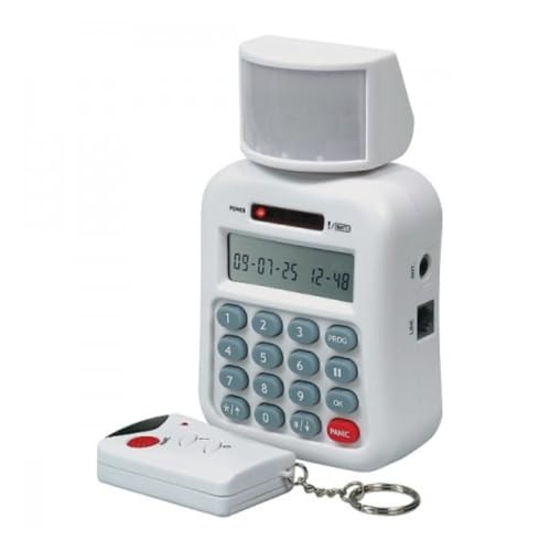 Alarmanlage - Alarm- und Notfallwählgerät, Alarm per Telefon von Pentatech
