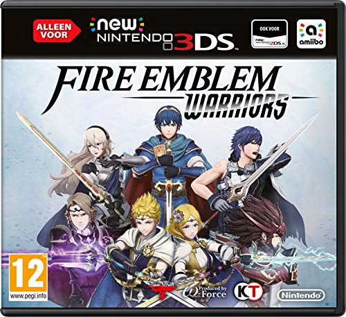 Nintendo 3DS - Fire Emblem ? Warriors (1 GAMES)