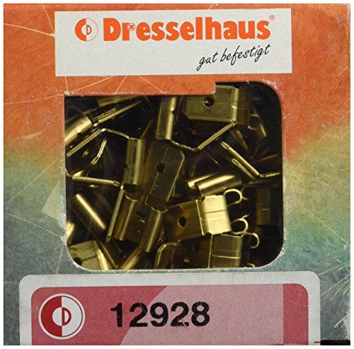 Dresselhaus 0/4612/000/1/ 2928/ /51 Kabelverbinder, unisoliert Flachsteckverteiler, 6,3 x 0,8, 1 x 2928, 100 Stück
