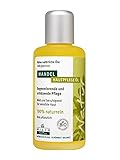 Wilco Mandelöl BIO - 100 ml Flasche - 100% pur & naturrein - natürliche und regenerierende Hautpflege für den gesamten Körper