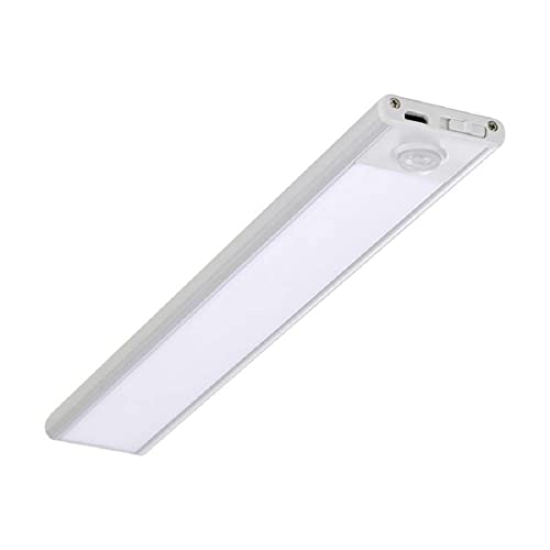 V-tac VT-8142 LED-Schrankleuchte mit Sensor - Kabellos - 4000K - Silber - Wiederaufladbar