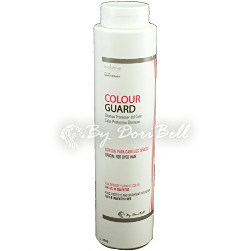 By DoriBell® Shampoo Colour Guard ohne Salz 400 Ml.