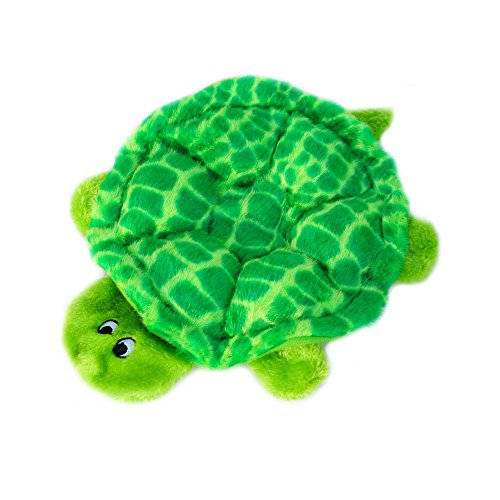 ZippyPaws Crawlers - Slowpoke The Turtle Hundespielzeug