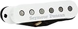 Seymour Duncan SSL-1 Single Series Vintage Stag Strat Pickup für E-Gitarre Schwarz