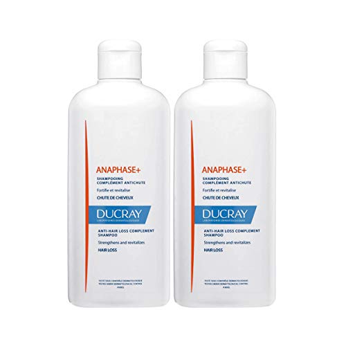 Ducray Anaphase Shampoo 2x400ml
