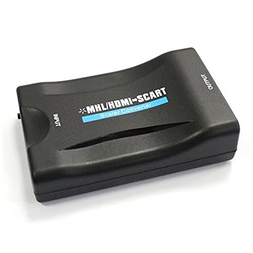 BW HDMI- zu SCART-Konverter