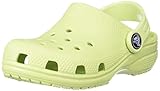 Crocs Kids' Classic Clog 30-31 EU Celery