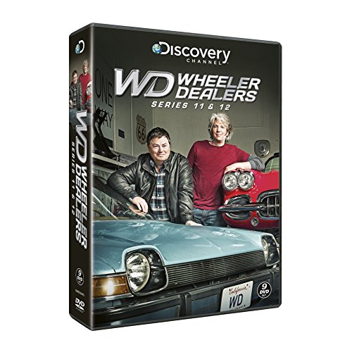 Wheeler Dealers: Series 11 & 12 [DVD]