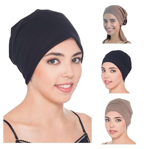 Deresina Chemo Care Geschenkpaket für Krebspatienten, geeignet bei Alopezie oder Haarausfall, Geschenkpackung 2 Stück, One size