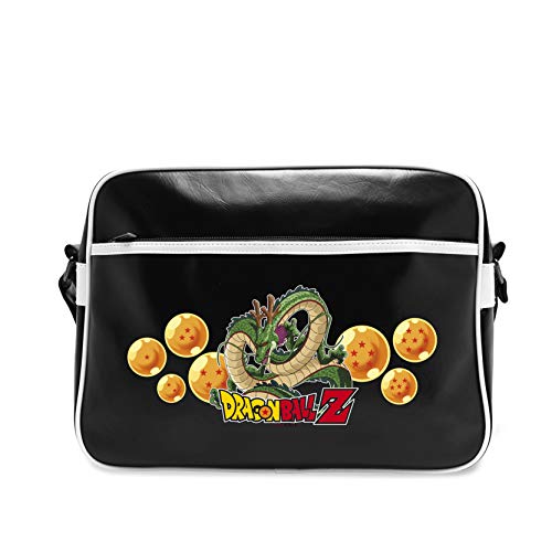 ABYstyle - Dragon Ball - Messenger Bag - Shenron (38 x 29 x 12.5 cm)
