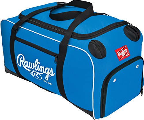 Rawlings Duffle Bag Covert, Königsblau, L 26" X W X H 13"