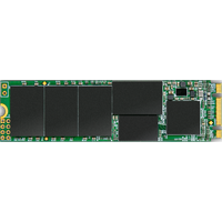 Transcend 832S - SSD - 256 GB - intern - M.2 2280 - SATA 6Gb/s