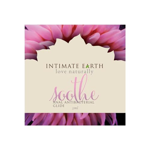 Intimate Earth - Soothe Anal Glide Foil 3 ml