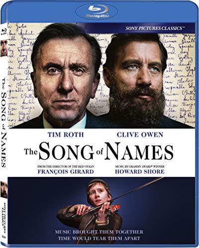 Blu-Ray - Song Of Names [Edizione: Stati Uniti] (1 BLU-RAY)