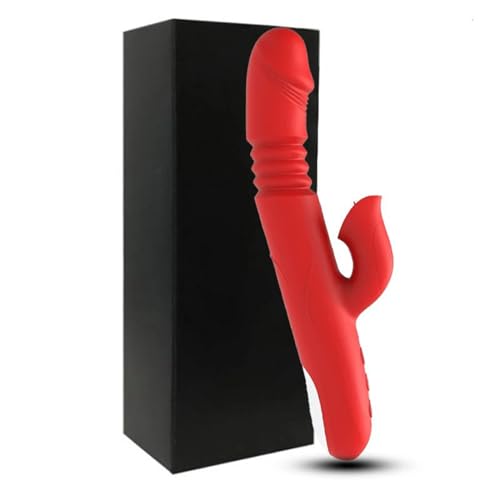 Vibrator G-Punkt Vibratoren Stretching Vibrator Für Frauen 10 modus Klitoris Zunge Stimulator Dildo Weibliche Sex Spielzeug Für Erwachsene