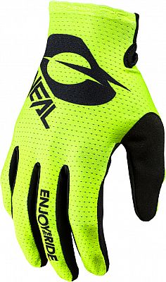 O'Neal Matrix Stacked MX DH FR Handschuhe gelb/schwarz 2020 Oneal: Größe: XL (10)