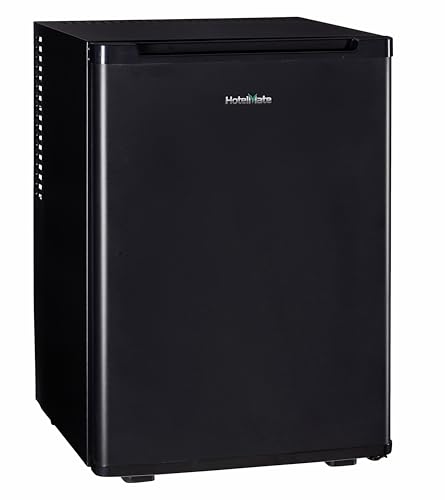 PKM Mini-Kühlschrank schwarz B/H/T: ca. 40x56x42,5 cm