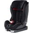 AVOVA Kindersitz für 76-150 cm Sperling-Fix i-Size Kinderautositz ISOFIX R129 Gruppe 1/2/3 Pearl Black