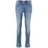 TOM TAILOR DENIM Herren Skinny Culver Jeans mit Bio-Baumwolle, blau, Gr. 29/34