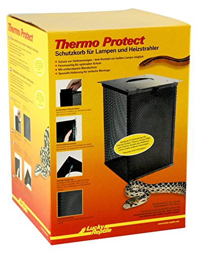 Lucky Reptile TPS-2 Thermo Protect , Lampen Schutzkorb gro