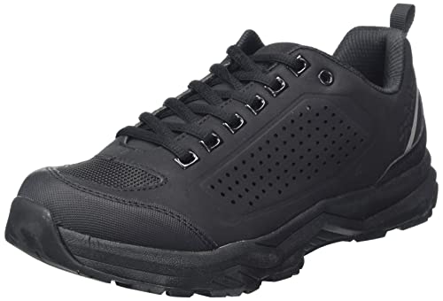 Spiuk Sportline Oroma Schuhe, Unisex, Schwarz, Gr. 41