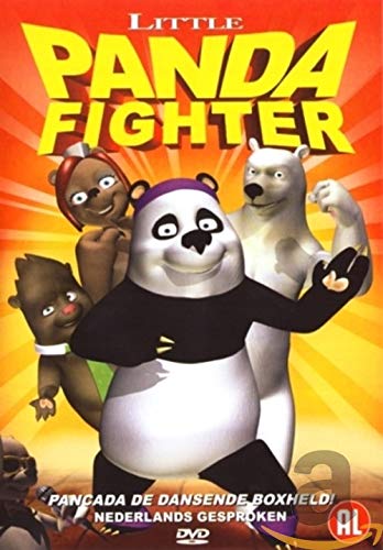 Little Panda Fighter [DVD-AUDIO]