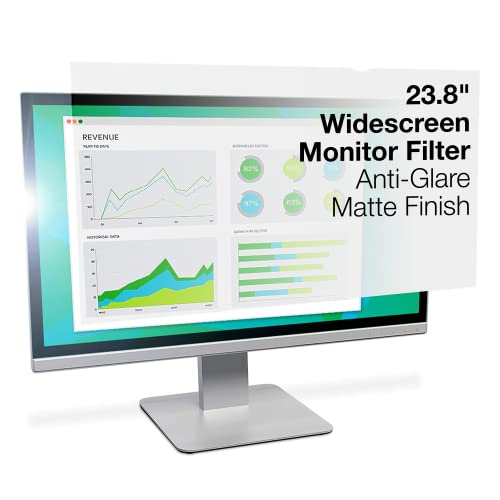 3 M Blendfreie Filter für 23.8-inch Monitor
