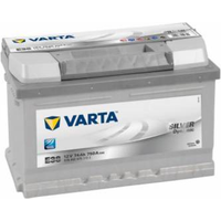 Varta Autobatterie Silver Dynamic E38 12 V 74 Ah ETN 574 402 075 T1 Zellanlegung 0 (574402075 3162)