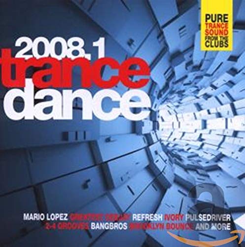 Trance Dance 2008.1