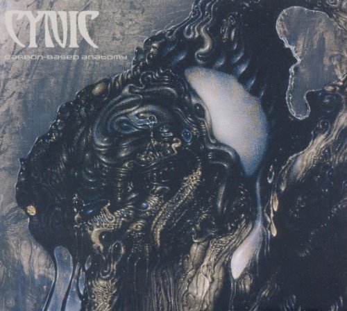 Carbon Based Anatomy by Cynic (2011) Audio CD