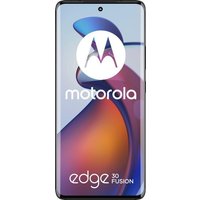 Motorola Edge 30 - 5G Smartphone - Dual-SIM - RAM 8GB / Interner Speicher 128GB - pOLED-Display - 16,60cm (6,55) - 2400 x 1080 Pixel (144 Hz) - 2 x Rückkamera 50 MP, 13 MP - front camera 32 MP - Cosmic Gray (PAUN0004SE)
